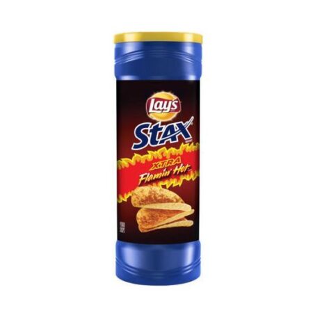 lays stax flamin hot