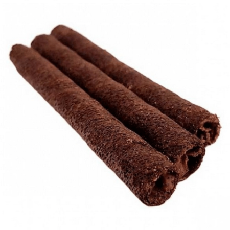 oreo chocolate wafer rolls