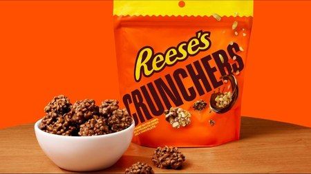 reeses crunchers
