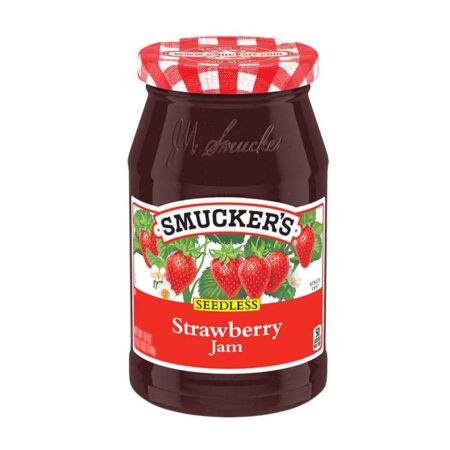 smuckers strawberry jelly g