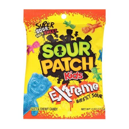 sour patch kids extreme g