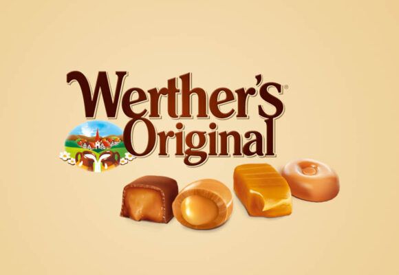 werthers original golden mix