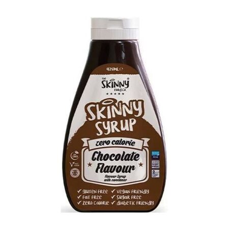 The Skinny Food Co Skinny Syrup Chocolatepfp