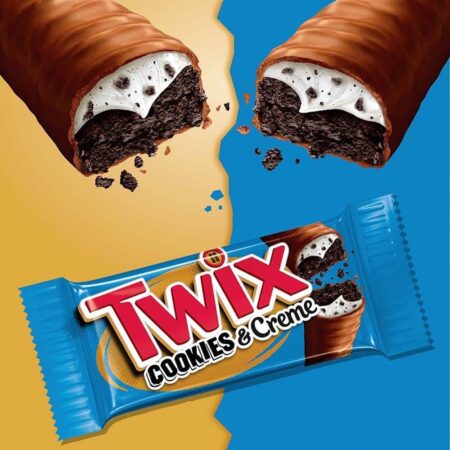 Twix Cookies Creme