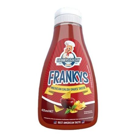 frankys bakery mexican salsa sauce