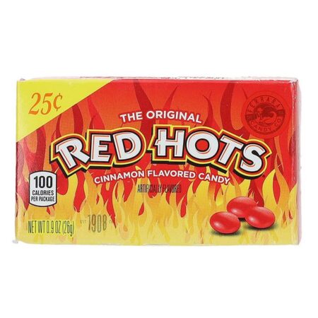 red hots g