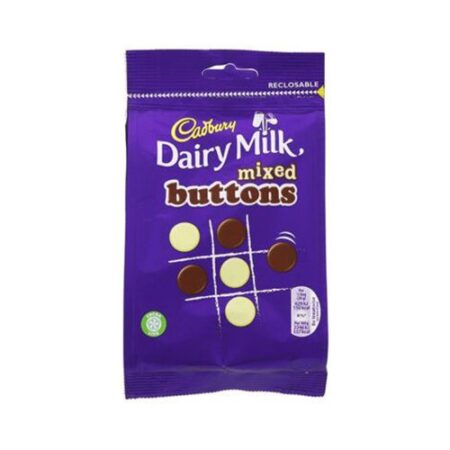 Cadbury Dairy Milk Mixed Buttons pfp