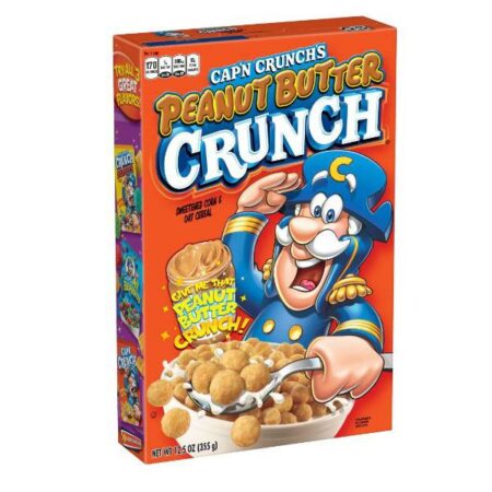 Capn crunch