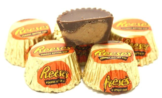 Reese s Peanut Butter Miniature Cup554