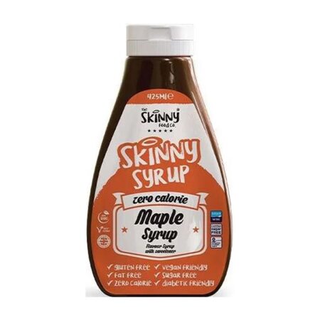 The Skinny Food Co Skinny Syrup Maplepfp