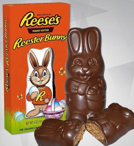 beastmode cheatday reeses reester bunny peanutbutter