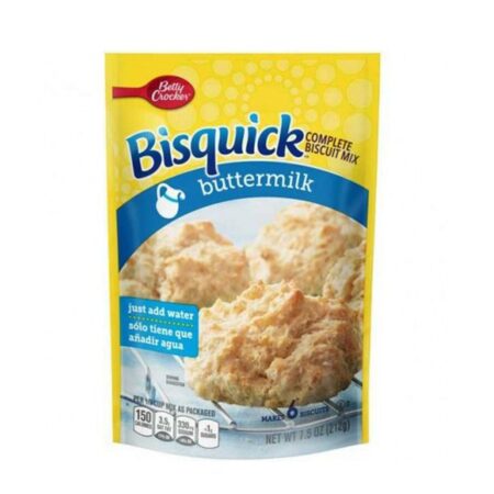 betty crocker bisquick buttermilk complete biscuit mix