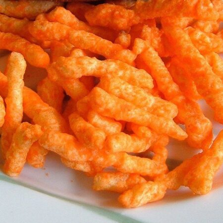 cheetos crunchos sweet chilli