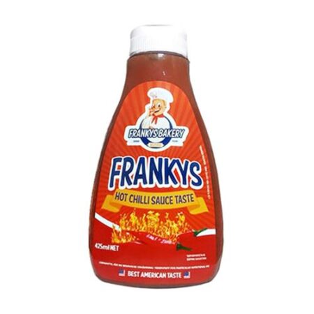 frankeys hot chilli
