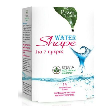 power health water shape  days with stevia  anavrazonta diskia