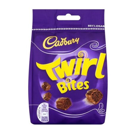 twirl bites