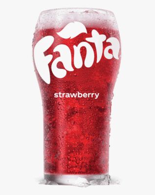 Fanta Strawberry 888
