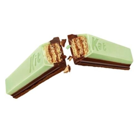 Kit Kat Duos Mint Dark Chocolate