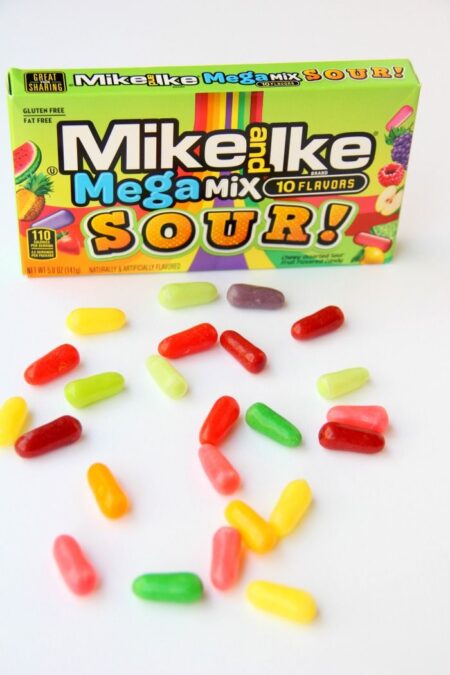 Mike and Ike Mega Mix candy