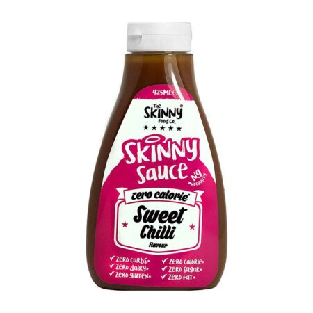 The Skinny Food Co Skinny Sauce Sweet Chilli pfp