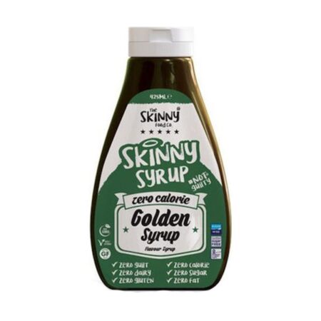 The Skinny Food Co Skinny Syrup Golden Syruppfp