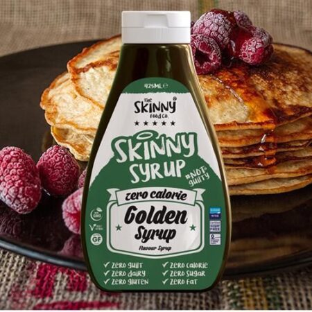 golden syrup nd