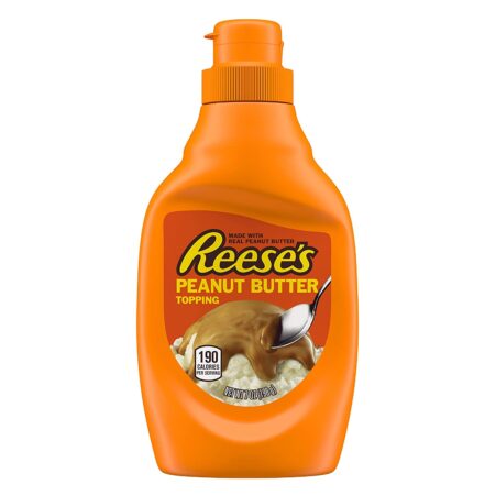 reeses topping
