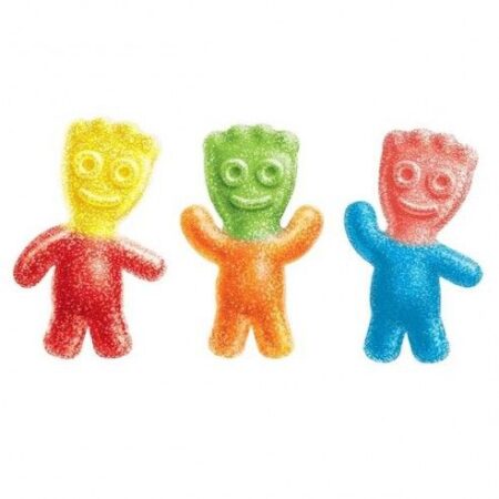 sour patch kids heads