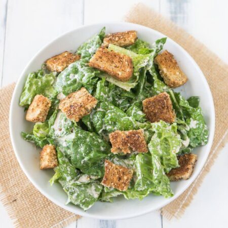 Caesar Salad Callowfit