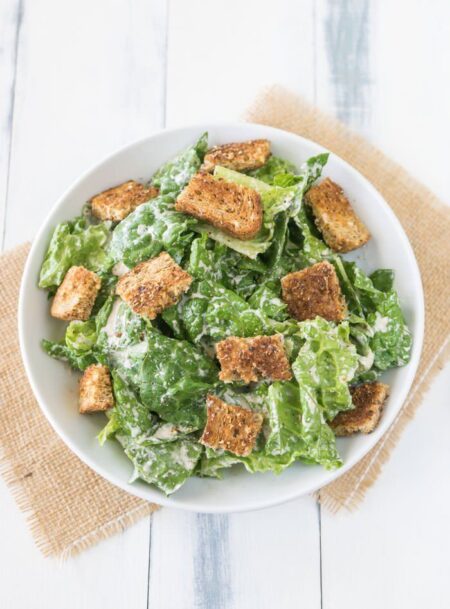 Caesar Salad Callowfit