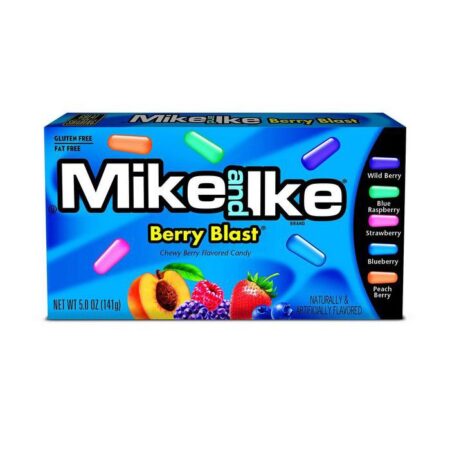 Mike and Ike Berry Blast gr