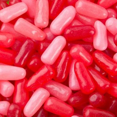 Mike and Ike RedRageous 2