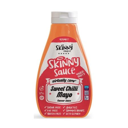 The Skinny Food Co Skinny Sauce Sweet Chilli Mayo pfp