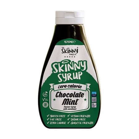 The Skinny Food Co Skinny Syrup Chocolate Mint pfp The Skinny Food Co Skinny Syrup Chocolate Mint pfp