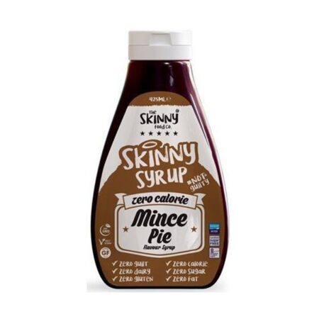 The Skinny Food Co Skinny Syrup Mince Pie pfp