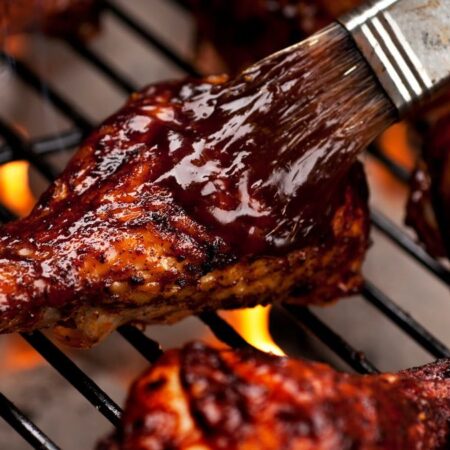 bbq sauce getty images