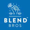 blend bros logo