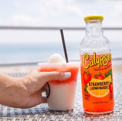 calypso strawberry lemonade 1