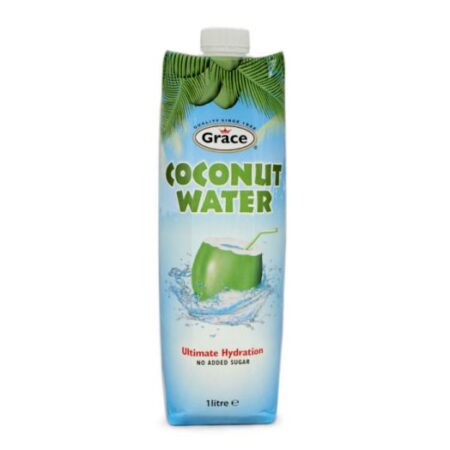 grace coconut water l agua de coco
