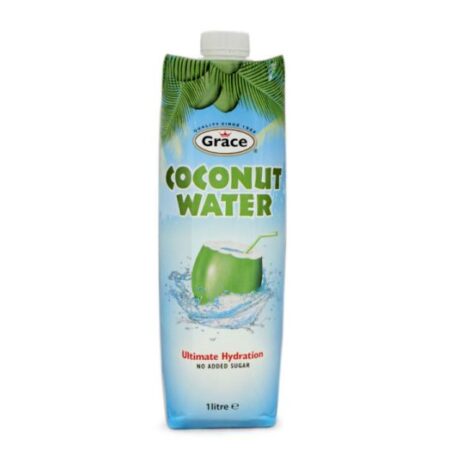 grace coconut water l agua de coco