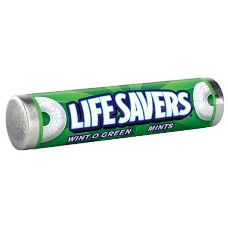 life savers wint o green