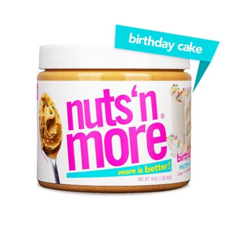 nuts n more birthday cake