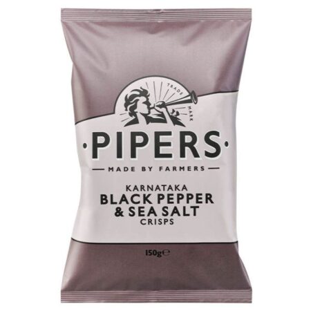 pipers black pepper g