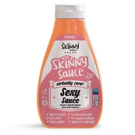 sexy sauce skinny