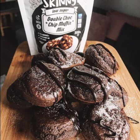 skinny muffin