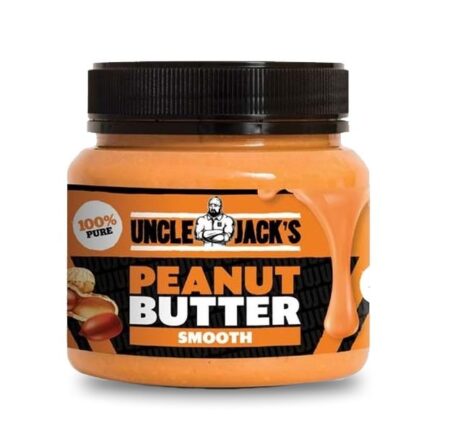 uncle jacks smooth peanut butter