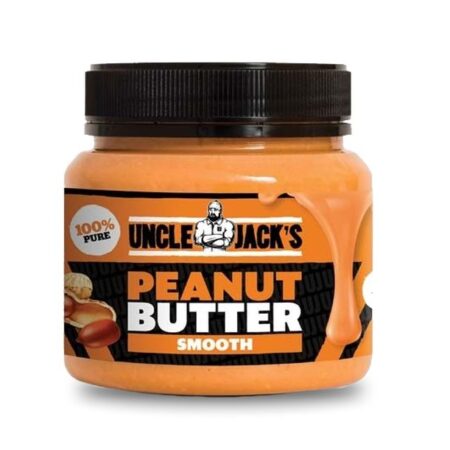 uncle jacks smooth peanut butter