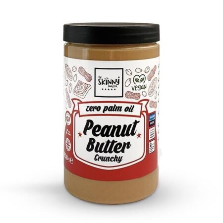 pure peanut butter crunchy g