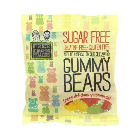 Free From Fellows Gummy Bears