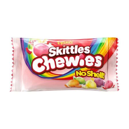 Skittles Fruit Chewies No Shell Candiespfp